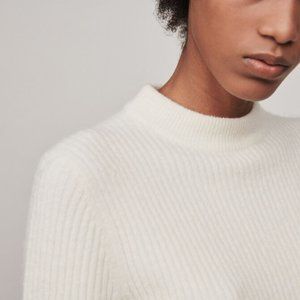 Maje ✨Magik Ribbed sweater size 1